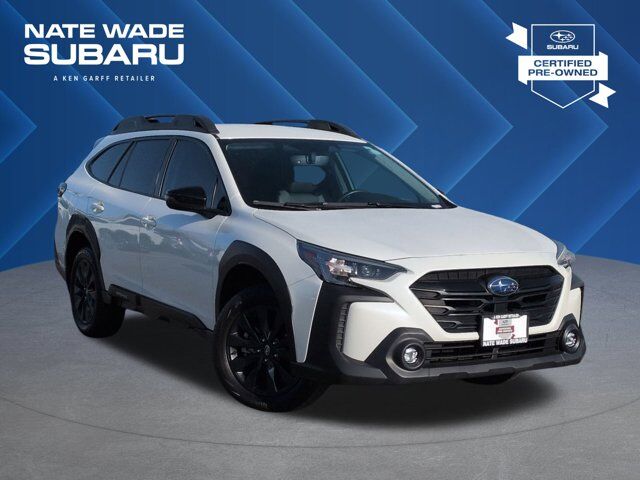 2023 Subaru Outback Onyx Edition