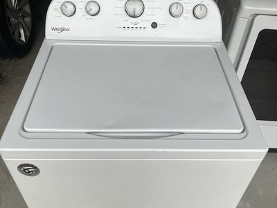 Whirlpool Washer