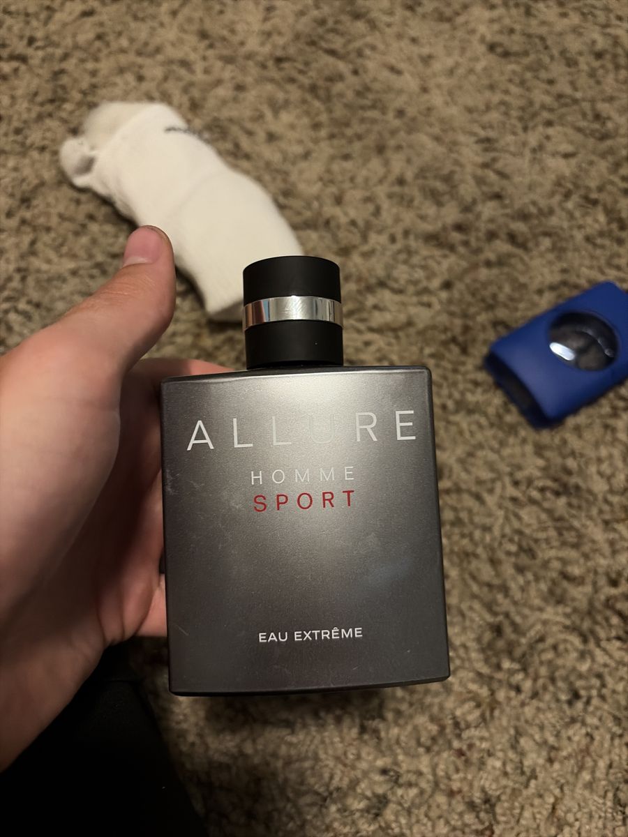 Chanel Allure Homme Sport