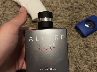 Chanel Allure Homme Sport
