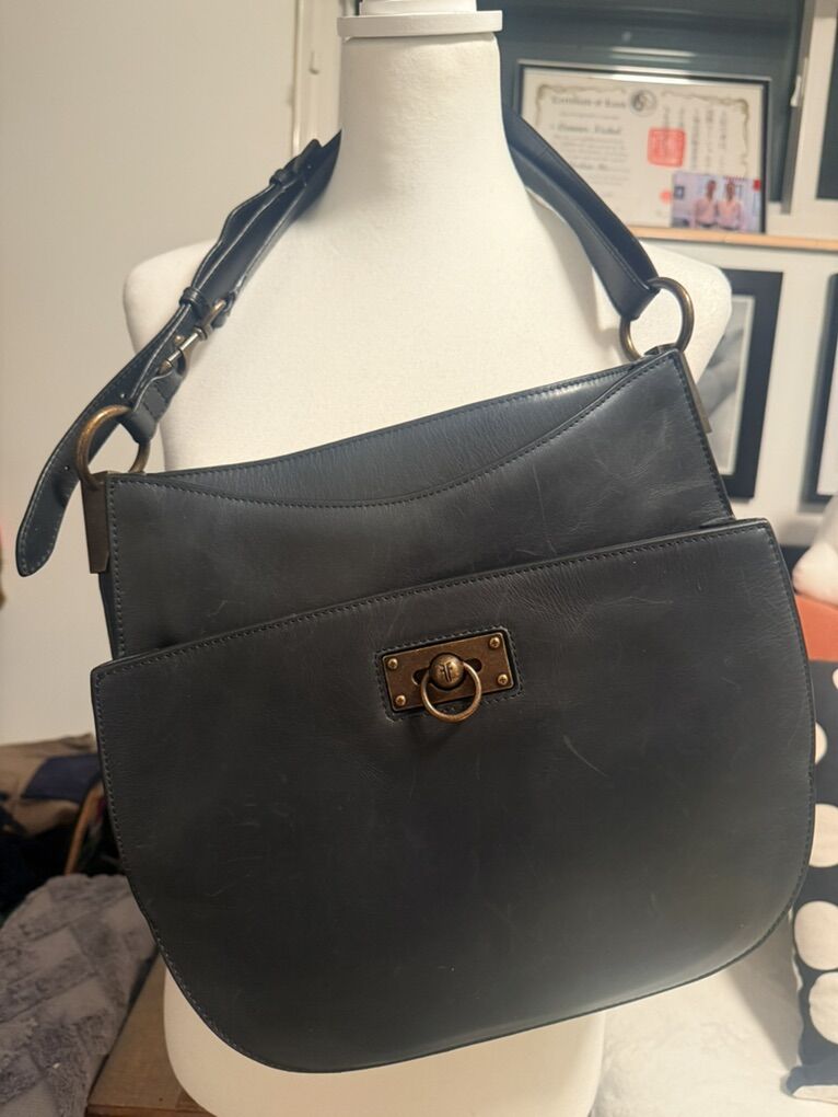 Frye Farrah Hobo Bag Purse