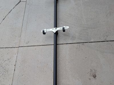 Column Bike Rack