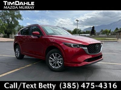 2024 Mazda CX-5 2.5 S Preferred