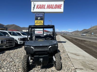 2026 Polaris RANGER 500 Stealth Gray - P02338-Z