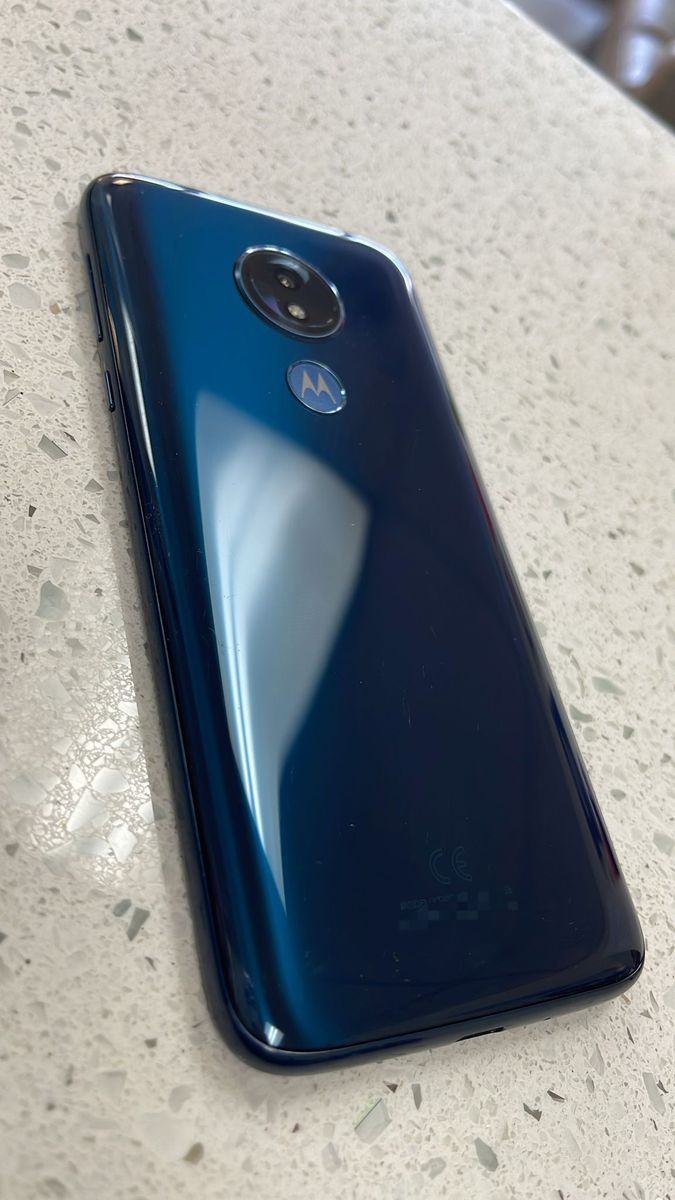 Moto G7 Power - 32GB - Unlocked