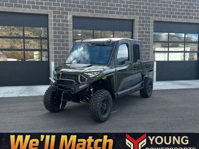 2026 Polaris® Ranger Crew XD 1500 Northstar Mountaineer Edition