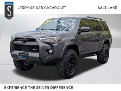 2020 Toyota 4Runner SR5