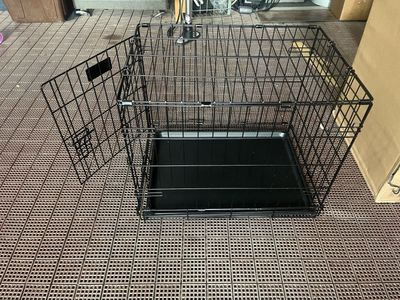 Small Dog Crate