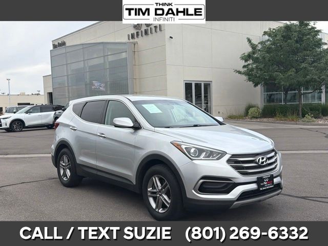 2017 Hyundai SANTA FE Sport 2.4L