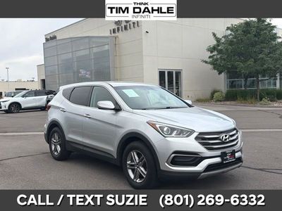 2017 Hyundai SANTA FE Sport 2.4L