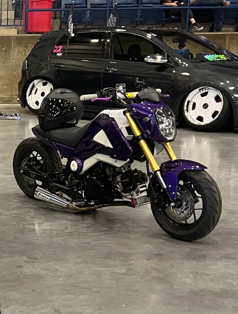 2014 Honda Grom