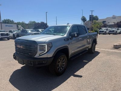 2024 GMC 1500 AT4X
