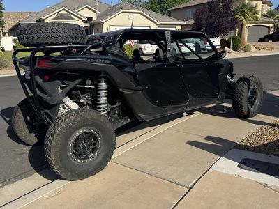 2021 Can Am Maverick X3 Turbo max 4 seater