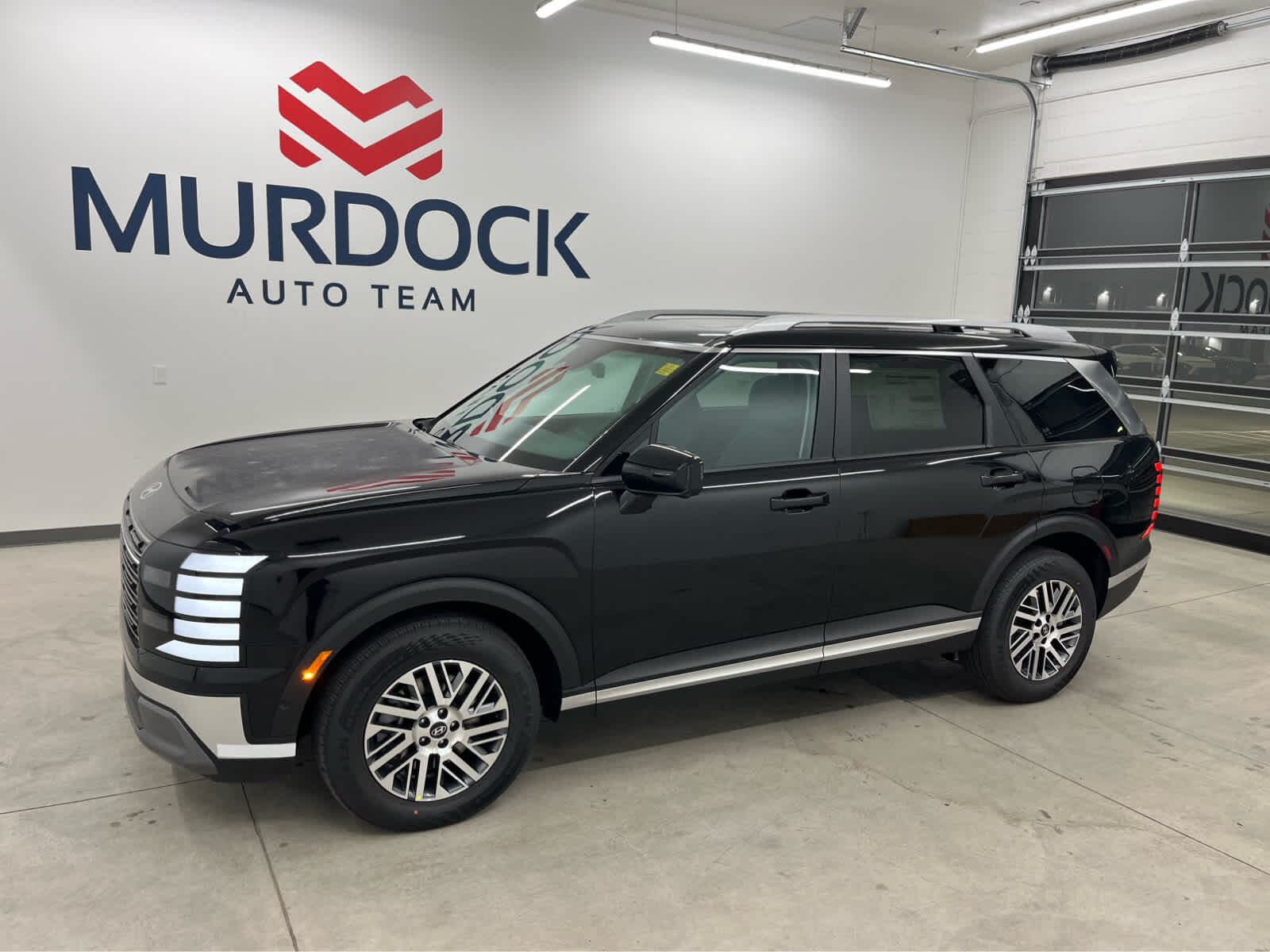 2026 Hyundai Palisade SEL Premium