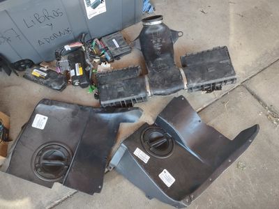 Corvette C6 parts