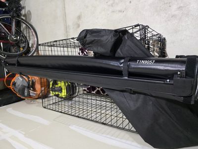 Tyger T1 Soft Rollup Bed Cover