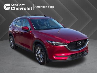 2019 Mazda CX-5 Grand Touring