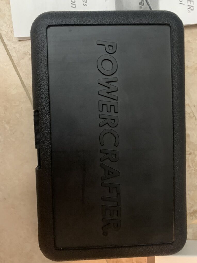 Powercrafter Air Tirbine Tool