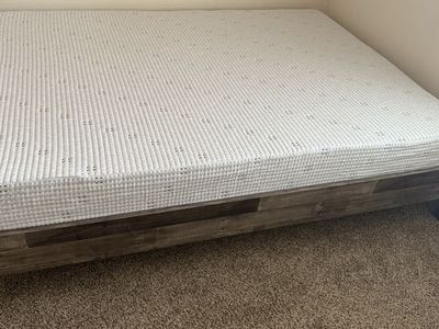 Full Sized Bed