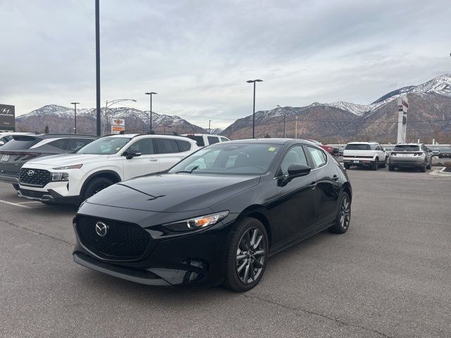 2025 Mazda Mazda3 Hatchback 2.5 S Preferred