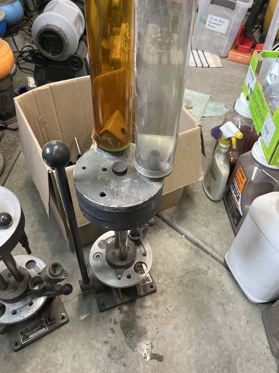 Ponsness Warren 375  Shotshell Loader.