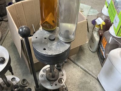 Ponsness Warren 375 Shotshell Loader.