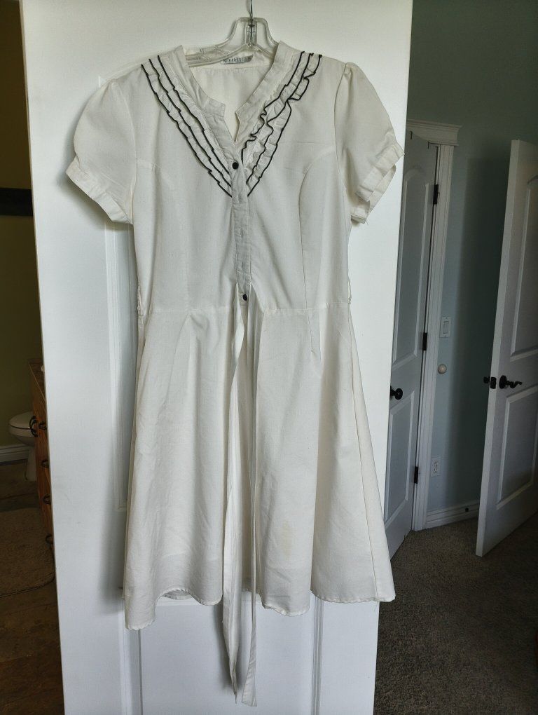XL dress