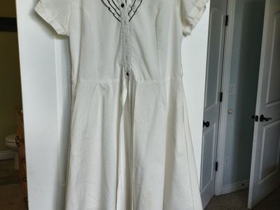 XL dress
