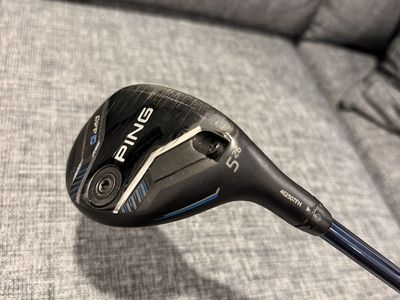 Ping G440 5 Hybrid Ventus Velocore Blue 8-S Stiff