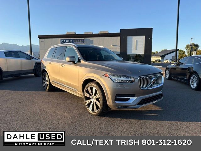 2020 Volvo XC90 T6 Inscription 6-Passenger