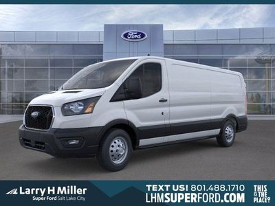 2025 Ford Transit 250