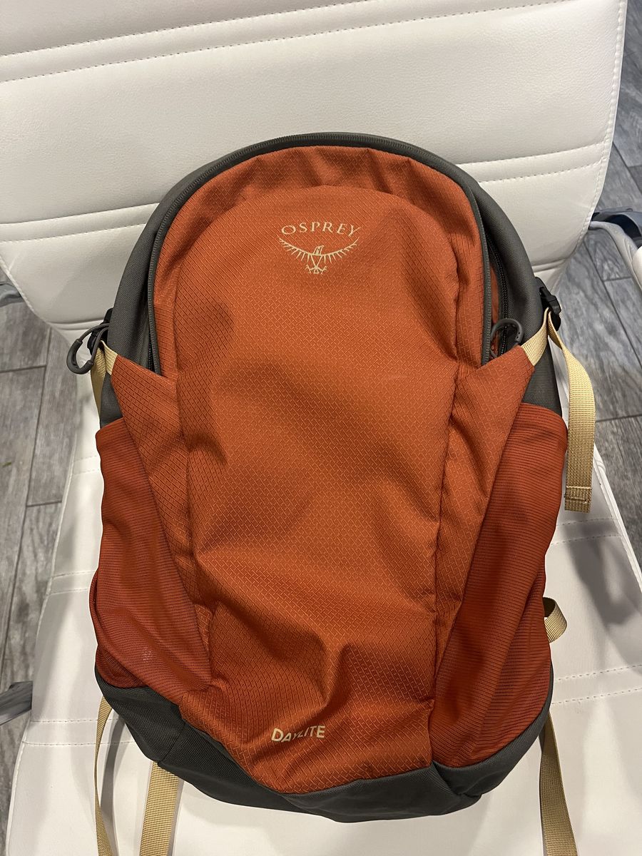 Osprey backpack
