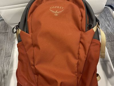 Osprey backpack