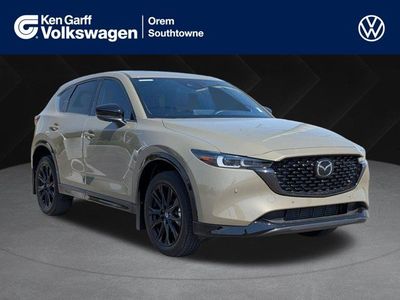 2025 Mazda CX-5 2.5 Carbon Turbo