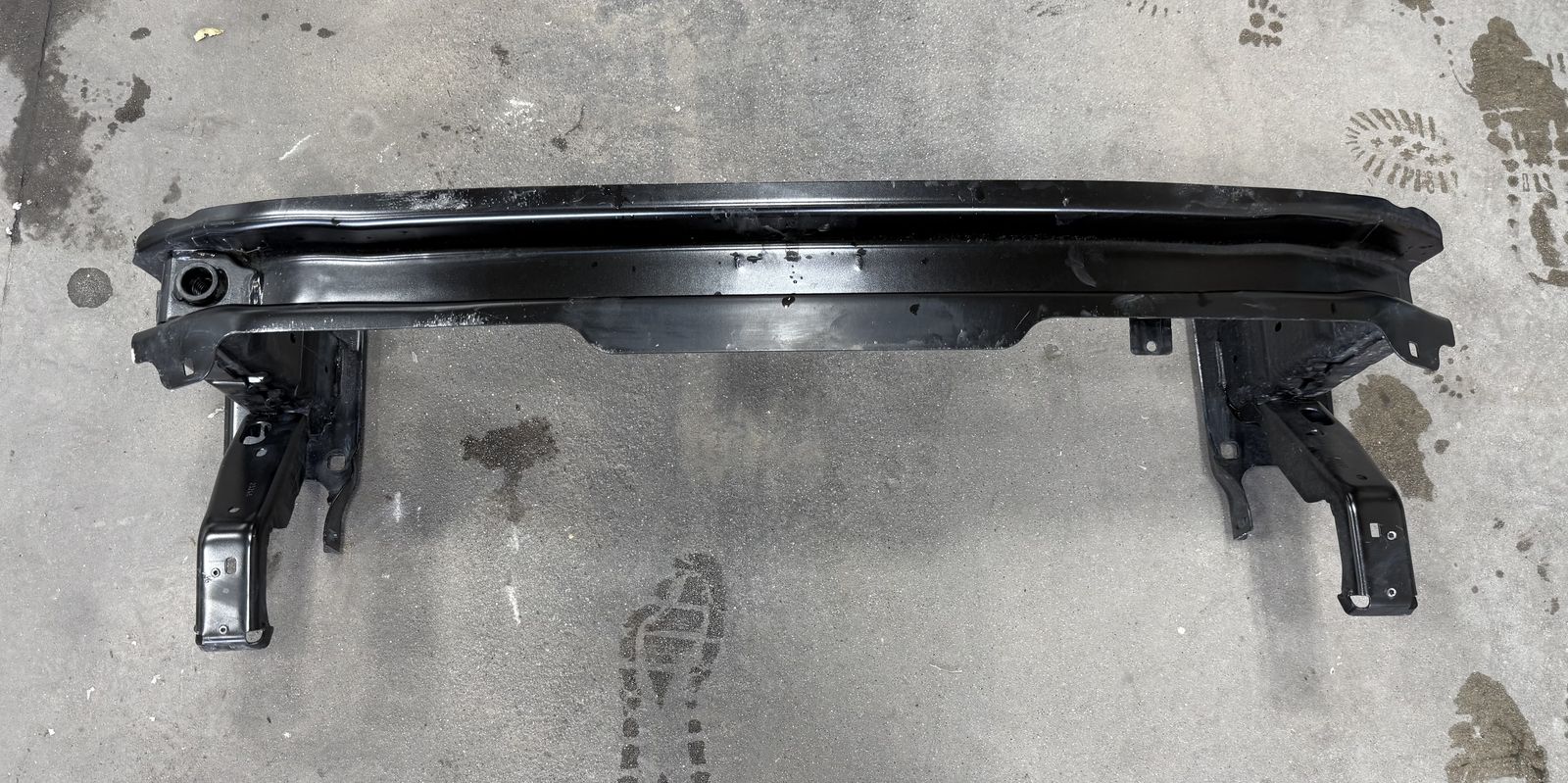 2022-2025 Volkswagen Taos Front Reinforcement