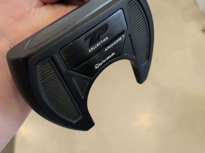 Taylormade Ardmore 7 RH 35 putter