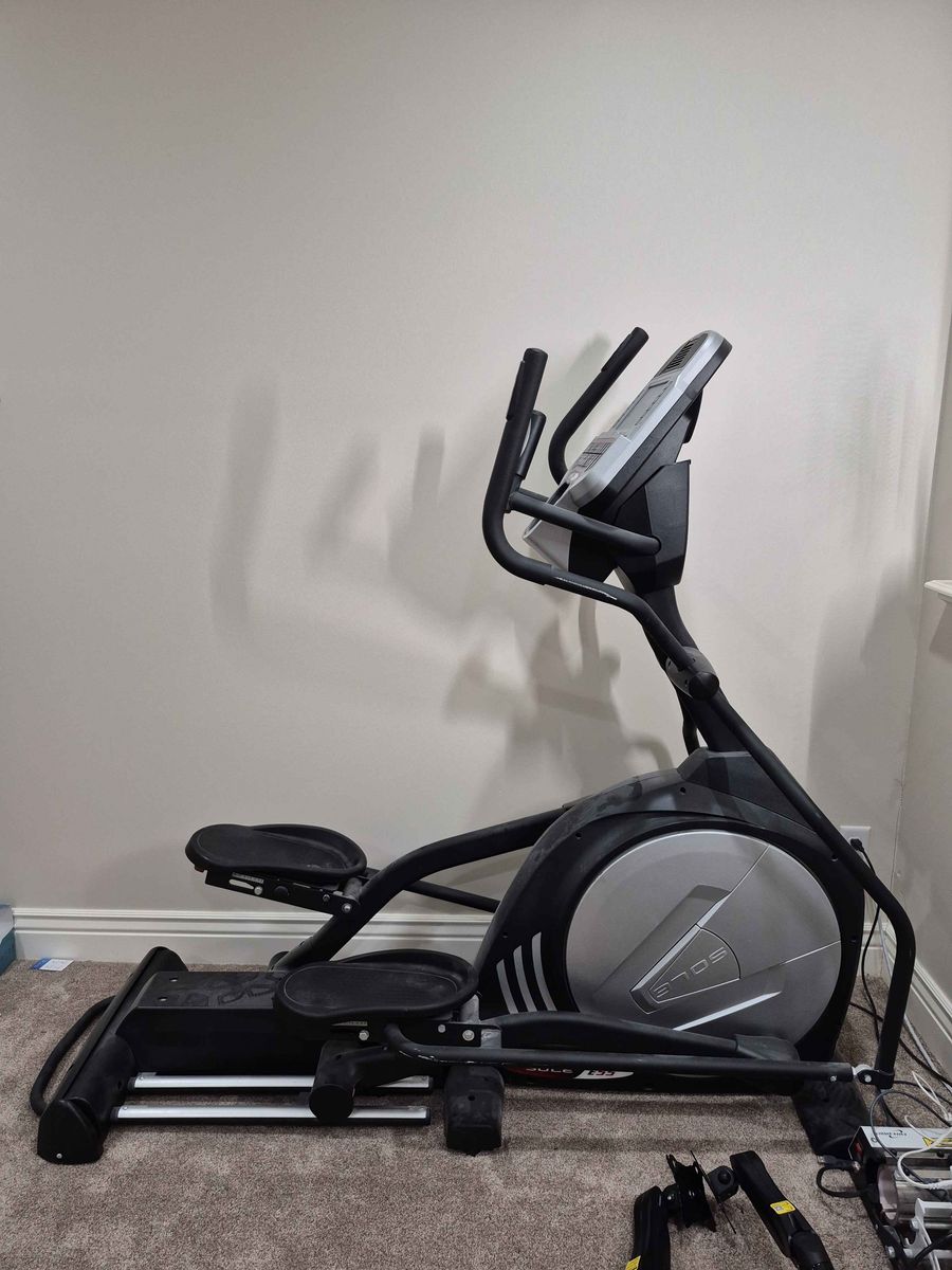 Sole E55 Treadmill Exercise Elliptical