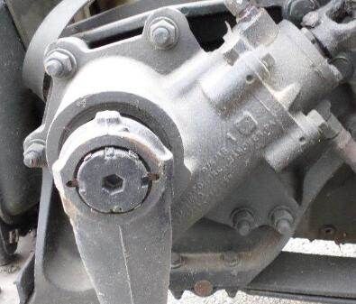 Sheppard HD94PAB31 Steering Gear / Rack