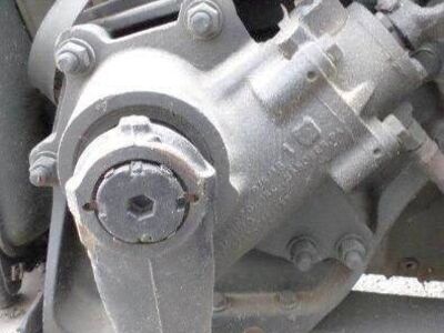 Sheppard HD94PAB31 Steering Gear / Rack