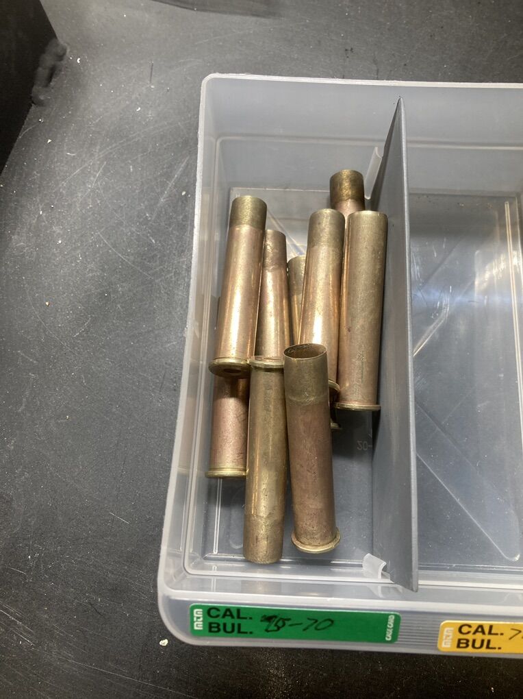 45-70 Brass