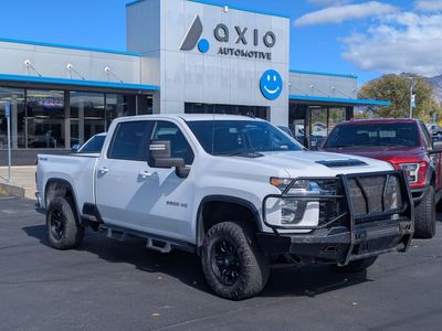 2021 Chevrolet Silverado 2500 LT