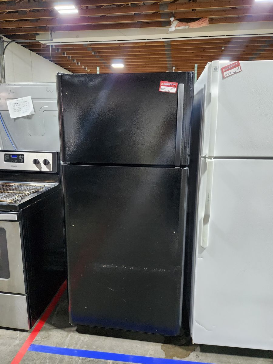 LOW PRICE GUARANTEED! CROSLEY TOP AND BOTTOM FRIDGE