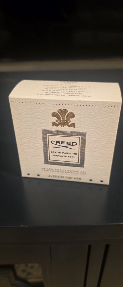 Creed Aventas soap for Women New