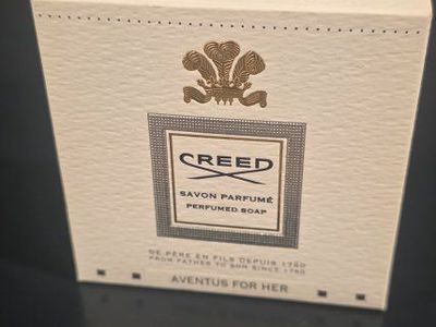 Creed Aventas soap for Women New