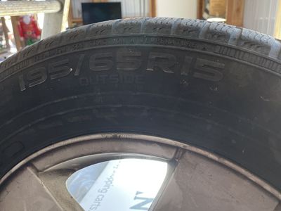 15" Volkswagen Wheels