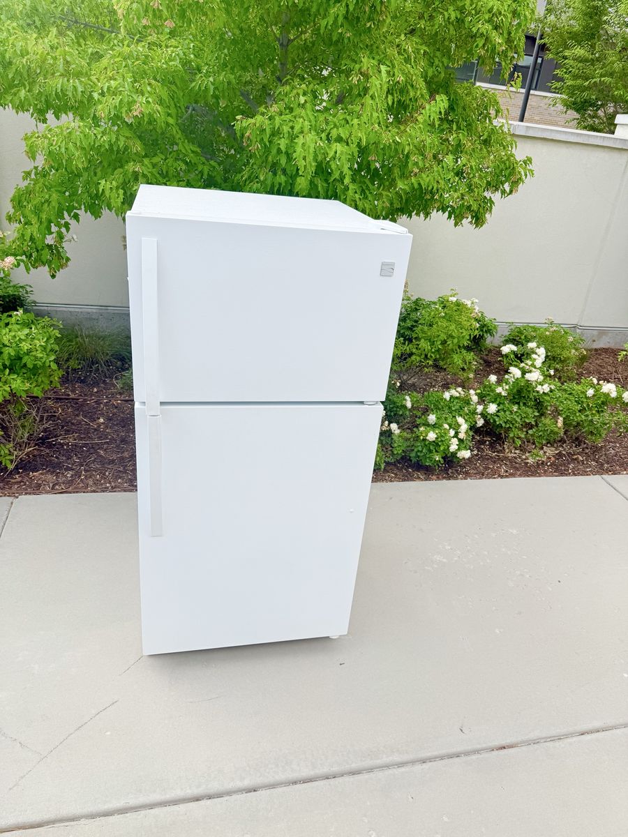 Kenmore fridge