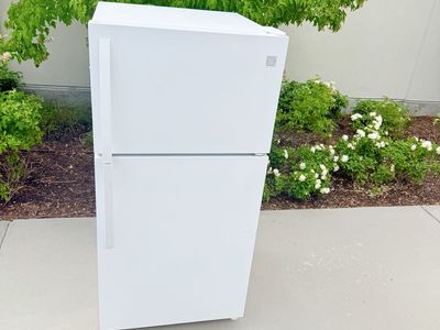 Kenmore fridge
