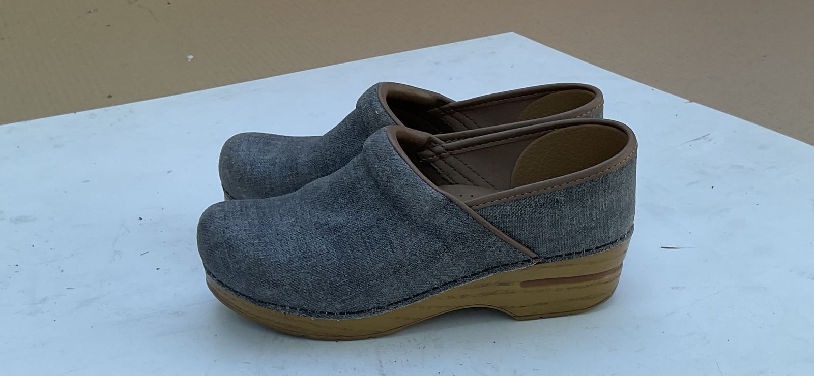 Dansko clogs