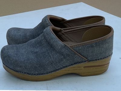 Dansko clogs
