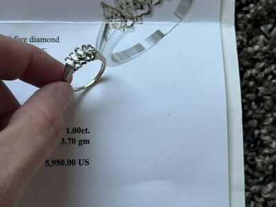 Beautiful Marquise Engagement Ring